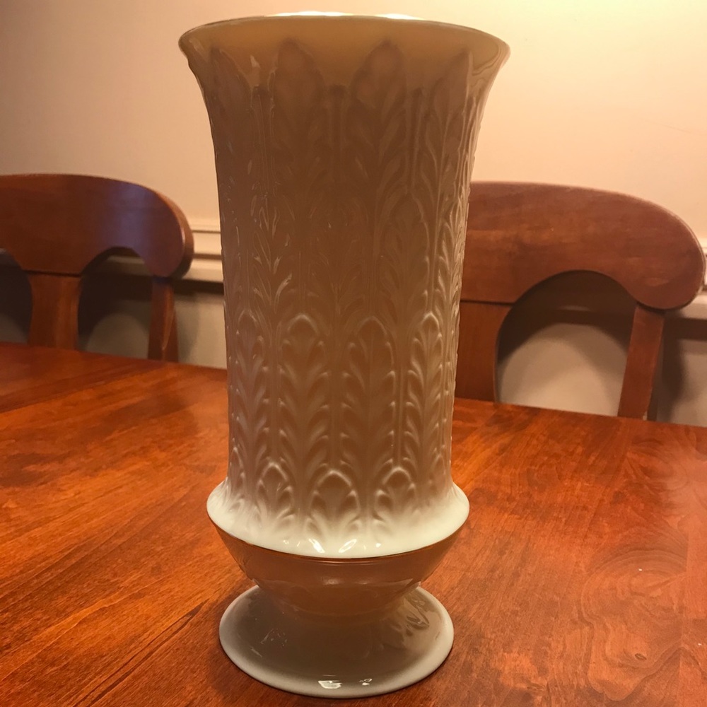Lenox Vase